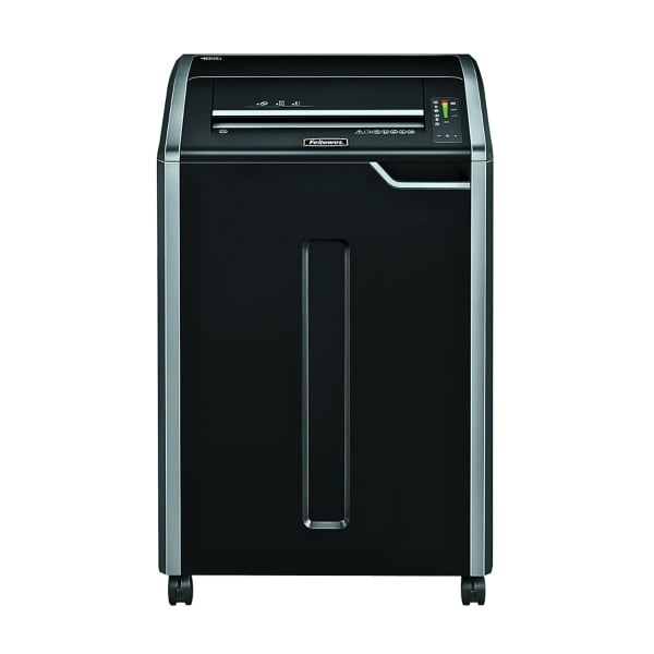 Fellowes Powershred 485i Strip Cut Shredder Fellowes Powershred 485i Strip Cut Shredder