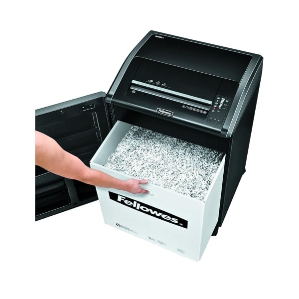 Fellowes Powershred 485i Strip Cut Shredder Fellowes Powershred 485i Strip Cut Shredder