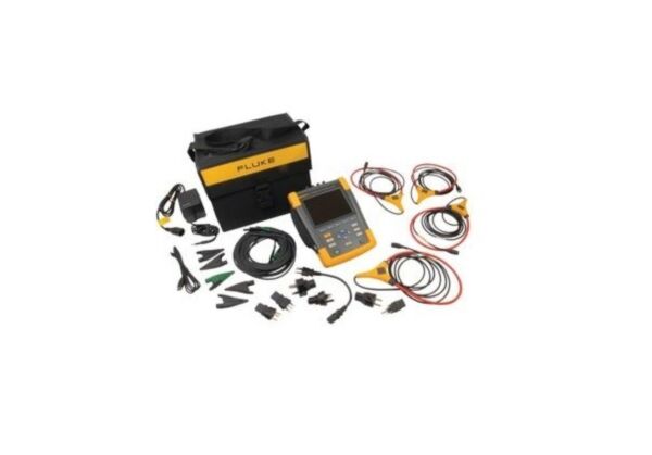 Fluke 435-II/INTL Power Quality and Energy Analyzer Fluke 435-II/INTL Power Quality and Energy Analyzer