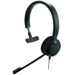 Jabra Evolve 20 UC Mono Corded USB Headset Jabra Evolve 20 UC Mono Corded USB Headset