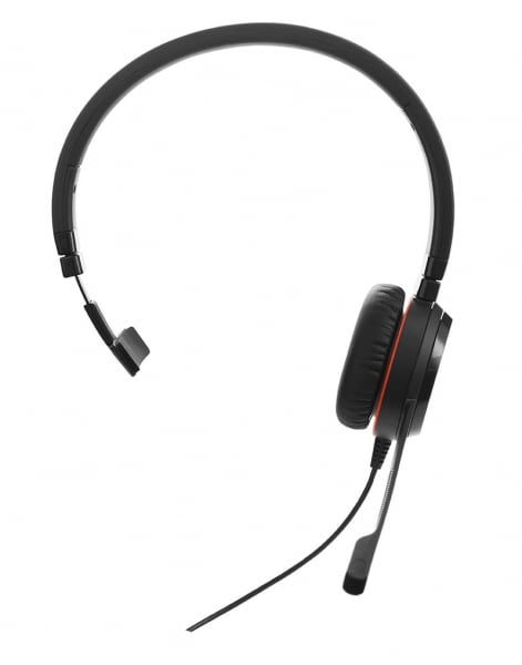 Jabra Evolve 20SE UC Mono Wired Headphone Jabra Evolve 20SE UC Mono Wired Headphone