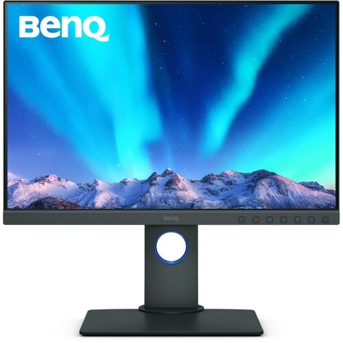 BenQ SW240 PhotoVue 24-Inch Adobe RGB Photographer LED Monitor BenQ SW240 PhotoVue 24-Inch Adobe RGB Photographer LED Monitor
