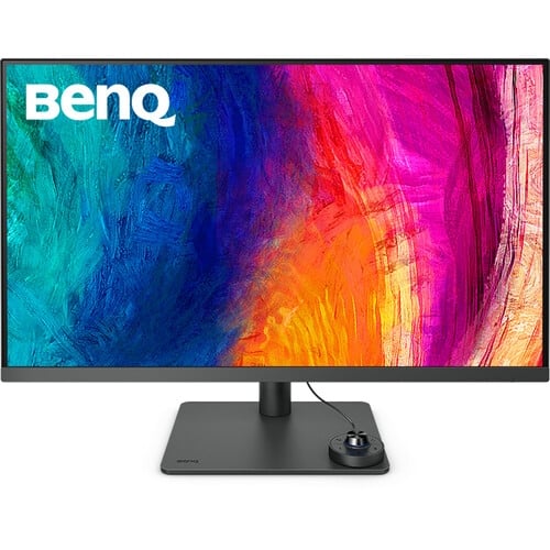 BenQ PD3205U 32-Inch DesignVue 4K UHD SRGB HDR10 USB-C Designer LED Monitor BenQ PD3205U 32-Inch DesignVue 4K UHD SRGB HDR10 USB-C Designer LED Monitor