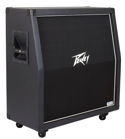 Peavey 6505 412 Slant Reissue 240 Watts Cabinet Peavey 6505 412 Slant Reissue 240 Watts Cabinet