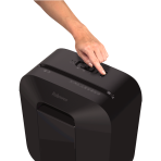 Fellowes Powershred LX25 4x37mm Cross Cut Shredder Fellowes Powershred LX25 4x37mm Cross Cut Shredder