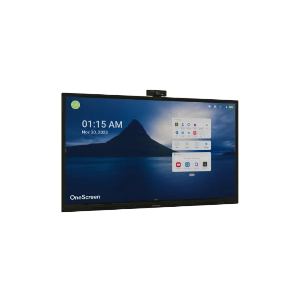 OneScreen TrackCam – AI-Powered Auto-Tracking Camera for Smart Video Conferencing OneScreen TrackCam – AI-Powered Auto-Tracking Camera for Smart Video Conferencing