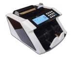 Hitech BC5550 Single Value 1000 Notes/Min With UV And MG Detective Counting Machine Hitech BC5550 Single Value 1000 Notes/Min With UV And MG Detective Counting Machine