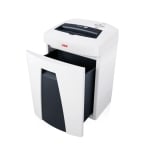 HSM SECURIO C18 5.8 P-2 19 Sheet Capacity Strip Cut Shredder HSM SECURIO C18 5.8 P-2 19 Sheet Capacity Strip Cut Shredder