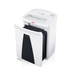 HSM SECURIO B24 5.8 P-2 27 Sheet Capacity Strip Cut Shredder HSM SECURIO B24 5.8 P-2 27 Sheet Capacity Strip Cut Shredder