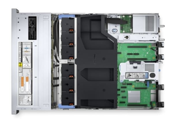 Dell PowerEdge R750xs 2.5 Dell PowerEdge R750xs 2.5
