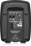 Behringer MPA40BT All-in-One Portable 40W PA System with Bluetooth Connectivity and Battery Operation Speaker Behringer MPA40BT All-in-One Portable 40W PA System with Bluetooth Connectivity and Battery Operation Speaker
