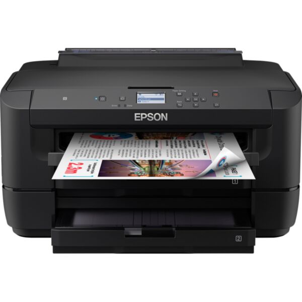 Epson WorkForce Printer WF-7210DTW Epson WorkForce Printer WF-7210DTW