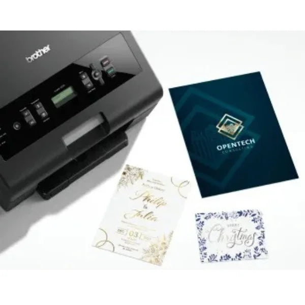 Brother HAK-100 Foil Printer – Premium Foil Printing for Professional Documents and Certificates Brother HAK-100 Foil Printer – Premium Foil Printing for Professional Documents and Certificates