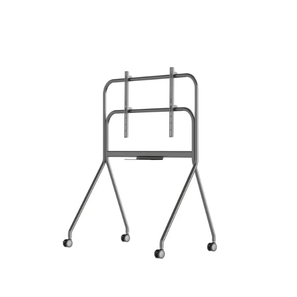 Mobile Cart - KMH08 | Versatile & Sturdy AV Trolley Mobile Cart - KMH08 | Versatile & Sturdy AV Trolley