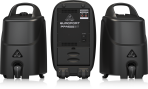 Behringer PPA500BT Ultra-Compact With Bluetooth Wireless Technology 500W 6-Channel Portable PA System Speaker Behringer PPA500BT Ultra-Compact With Bluetooth Wireless Technology 500W 6-Channel Portable PA System Speaker