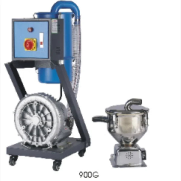 Auto Vacuum Loader Series with Up to 350KG/H Conveying Capacity & Smart Motor Protection Auto Vacuum Loader Series with Up to 350KG/H Conveying Capacity & Smart Motor Protection