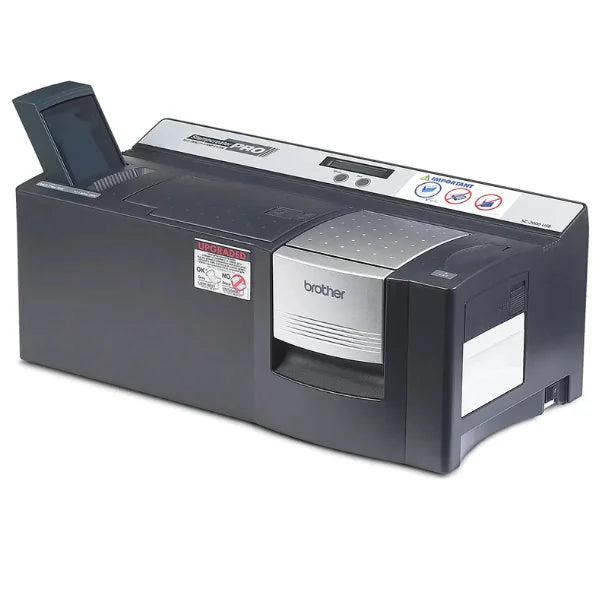 Brother SC‑2000USB StampCreator PRO – Custom Pre‑Ink Stamp Maker Brother SC‑2000USB StampCreator PRO – Custom Pre‑Ink Stamp Maker