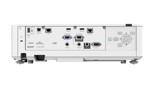 Epson EB-L720U Laser Projector – 7,000 Lumens, WUXGA, 500 Epson EB-L720U Laser Projector – 7,000 Lumens, WUXGA, 500