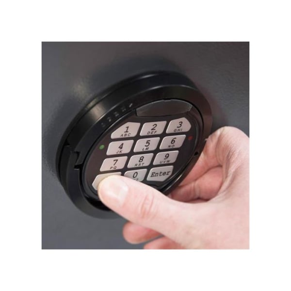Chubbsafes 190E Primus Home Security and Fire Electronic Safe Chubbsafes 190E Primus Home Security and Fire Electronic Safe