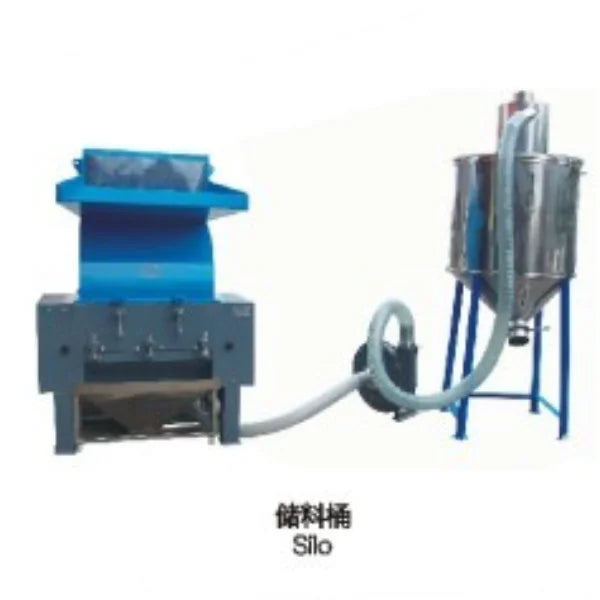 WIDESKY V Type Blade Plastic Crusher with 18mm Max Thickness, High Torque Blades & Output up to 1000KG/H WIDESKY V Type Blade Plastic Crusher with 18mm Max Thickness, High Torque Blades & Output up to 1000KG/H