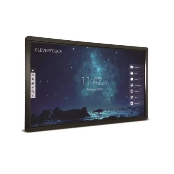 Clevertouch ProIR75 | 75 Clevertouch ProIR75 | 75