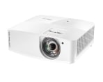 Optoma 4K400STx 4K UHD Short Throw Projector – 4000 Lumens, HDR Optoma 4K400STx 4K UHD Short Throw Projector – 4000 Lumens, HDR