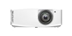 Optoma 4K400STx 4K UHD Short Throw Projector – 4000 Lumens, HDR Optoma 4K400STx 4K UHD Short Throw Projector – 4000 Lumens, HDR