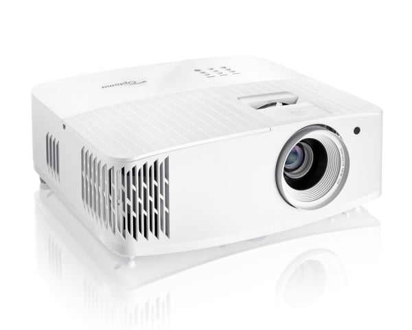 Optoma 4K400x 4K UHD Projector – 4000 Lumens, HDR10, 4.2ms Input Lag Optoma 4K400x 4K UHD Projector – 4000 Lumens, HDR10, 4.2ms Input Lag