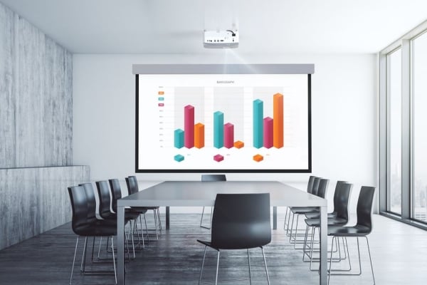 Optoma 4K400x 4K UHD Projector – 4000 Lumens, HDR10, 4.2ms Input Lag Optoma 4K400x 4K UHD Projector – 4000 Lumens, HDR10, 4.2ms Input Lag