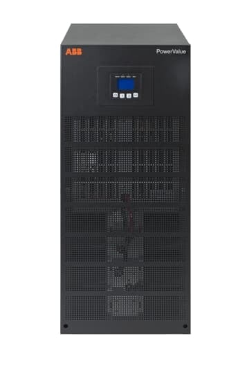 ABB Powervalue 31-20KVA Tower UPS ABB Powervalue 31-20KVA Tower UPS