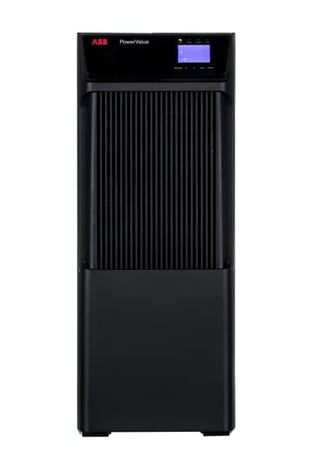 ABB 6 & 10Kva B2 EBM Battery Tower UPS with Sunlight Battery