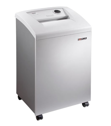 Dahle 110 P-2 29 Sheet Capacity 5.8 mm Strip Cut Office Shredder
