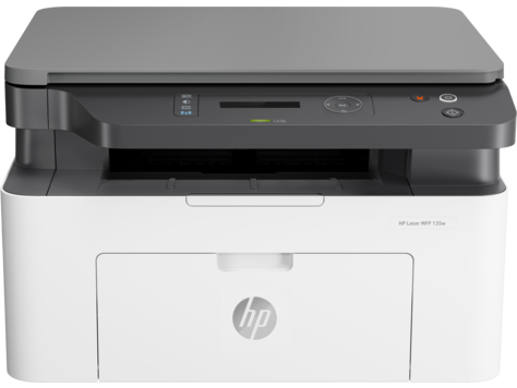 HP 135w Laser Multifunction Printer HP 135w Laser Multifunction Printer