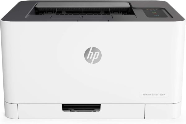 HP 150nw Lightweight and Up To 18ppm Personal Color Laser Printer