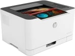 HP 150nw Lightweight and Up To 18ppm Personal Color Laser Printer HP 150nw Lightweight and Up To 18ppm Personal Color Laser Printer