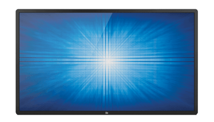 Elo 5551L 4K 55-inch interactive display