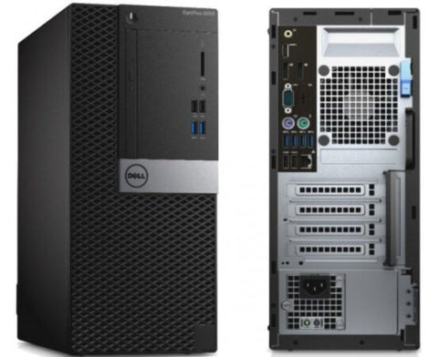 Dell OptiPlex 5050 Tower & Small Form Factor