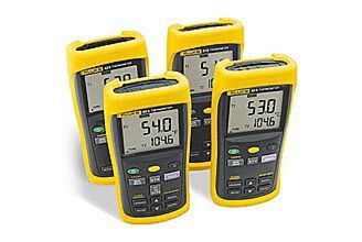 Fluke 53 II Single Input Digital Thermometer with Data Logging Fluke 53 II B 60Hz Fluke 53 II Single Input Digital Thermometer with Data Logging Fluke 53 II B 60Hz