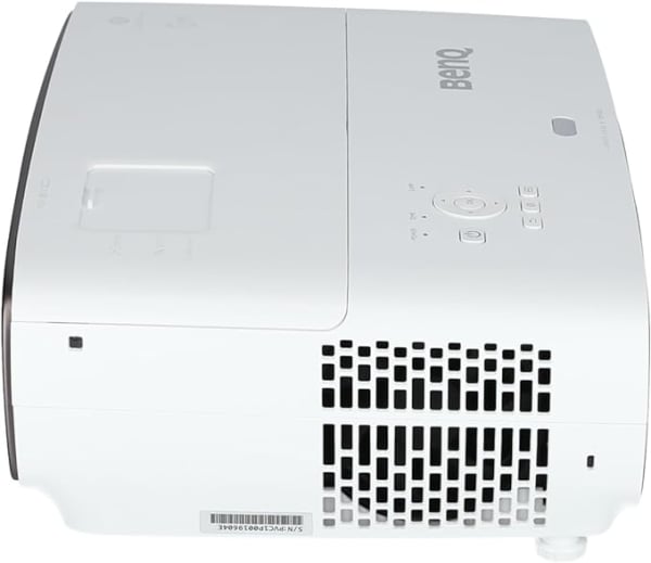 BenQ W2710i 4K UHD Smart Projector – 2200 Lumens, HDR10+, Android TV BenQ W2710i 4K UHD Smart Projector – 2200 Lumens, HDR10+, Android TV