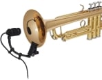 Audio-Technica ATM350UcW Wireless Card Microphone Audio-Technica ATM350UcW Wireless Card Microphone