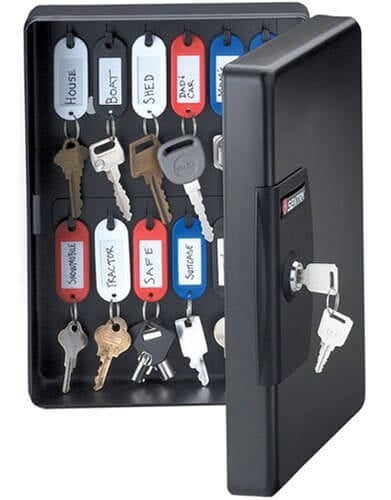 SentrySafe KB-25 Key Lock Cabinet SentrySafe KB-25 Key Lock Cabinet