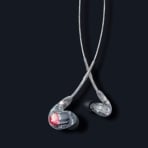 Shure SE846-CL-EFS Earphone, Clear Shure SE846-CL-EFS Earphone, Clear