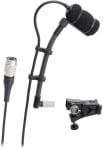 Audio-Technica ATM350UcW Wireless Card Microphone Audio-Technica ATM350UcW Wireless Card Microphone