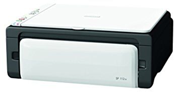 Ricoh Multifunction Printer SP 112SU Ricoh Multifunction Printer SP 112SU