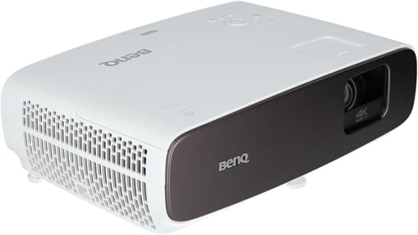 BenQ W2710i 4K UHD Smart Projector – 2200 Lumens, HDR10+, Android TV