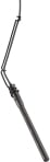 Audio-Technica U853RU Uniline Condenser Suspension Phantom Microphone Audio-Technica U853RU Uniline Condenser Suspension Phantom Microphone