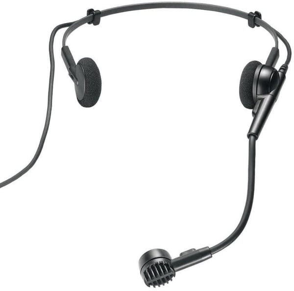 Audio-Technica ATM75 Head Worn Microphone Audio-Technica ATM75 Head Worn Microphone