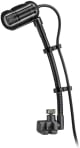 Audio-Technica ATM350S Card Piano Mount Sys Long Microphone Audio-Technica ATM350S Card Piano Mount Sys Long Microphone