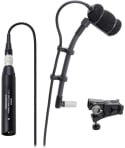 Audio-Technica ATM350U Card Cond Inst Microphone Audio-Technica ATM350U Card Cond Inst Microphone