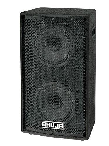 Ahuja SRX50 Wooden Carpet Body Speaker